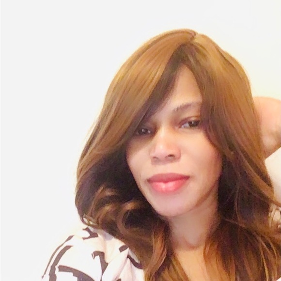 Wig Synthetic Long Free Side Bang Hair Wig Women Wig - Picture 7 of 7